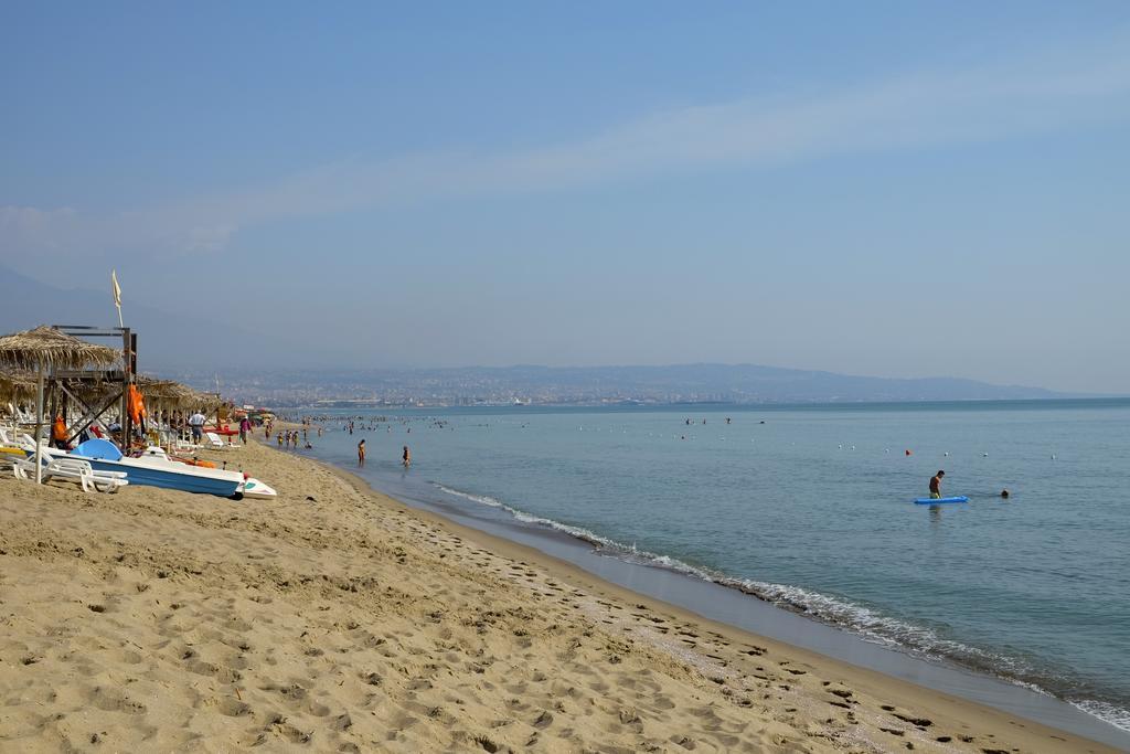 Villaggio Turistico Europeo Катанія Екстер'єр фото